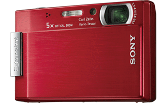 Sony Cyber-Shot DSC-T100