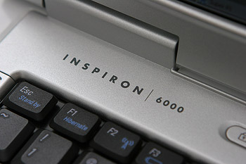 Dell inspiration 6000d