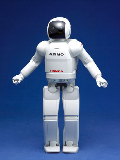 Honda ASIMO Robot