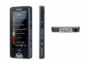 Sony NWZ-X1000 Walkman  
