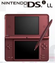 Nintendo DSi LL