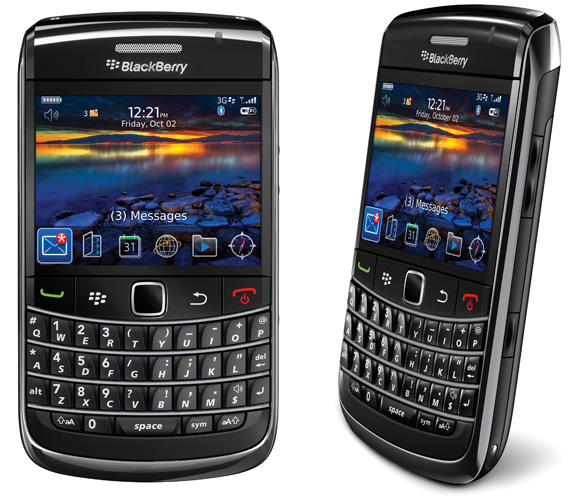 BlackBerry Bold 9700 available on T-Mobile