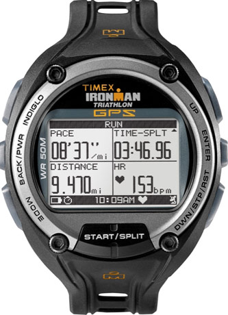 Timex Ironman Global Trainer