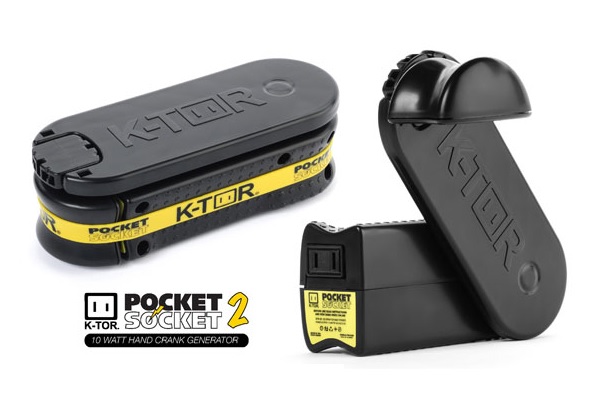 K Tor Pocket Socket 2