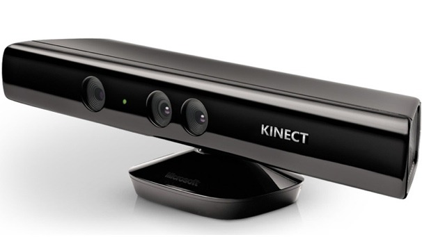 Microsoft Kinect sensor