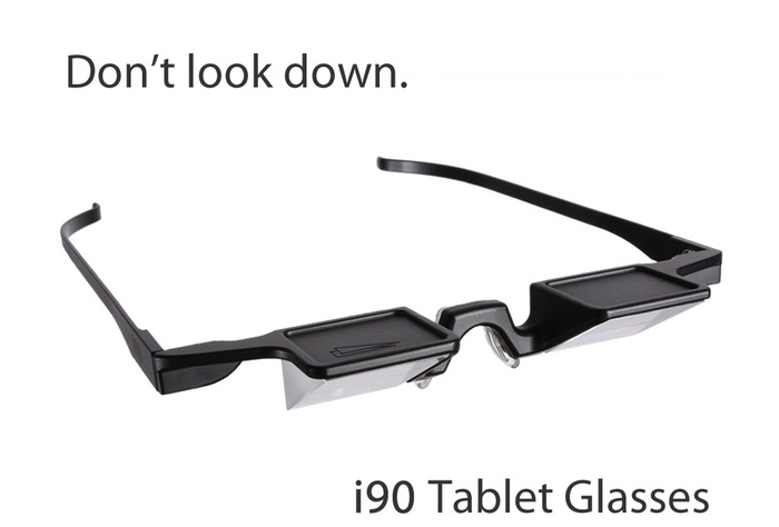 i90 Tablet Glasses