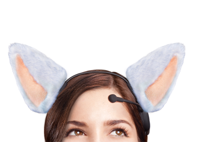 Necomimi Brainwave Cat Ears