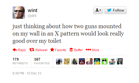Funny On Twitter: @dril