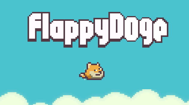 Flappy Bird alternative, Flappy Doge