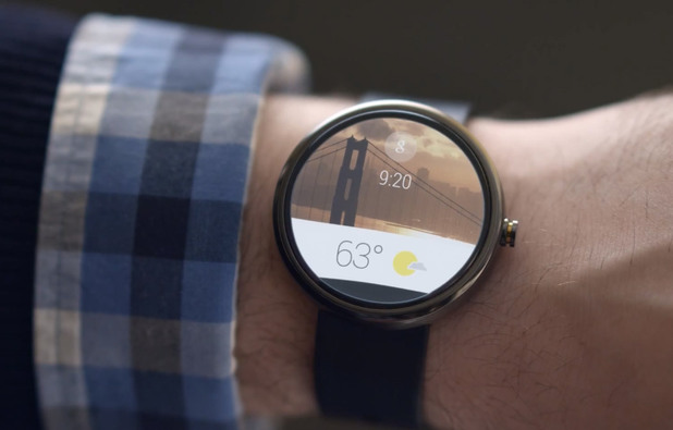 Moto 360 smartwatch might spell the end of Google Glass