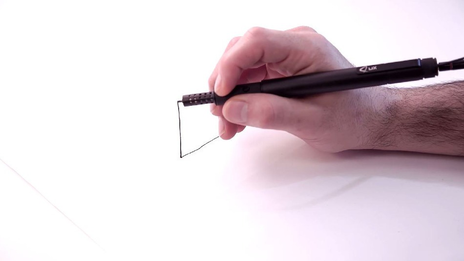 LIX 3D-printing pen