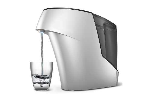The Germ Eliminating Water Purifier