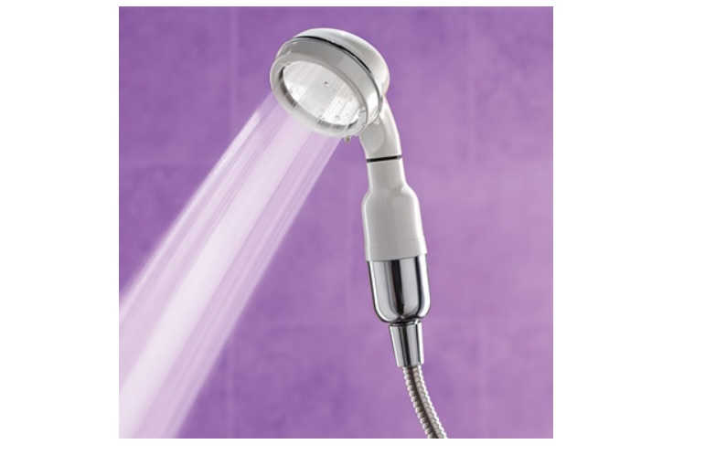 Aromatherapy Showerhead