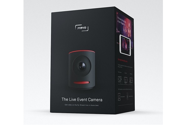 live event camera