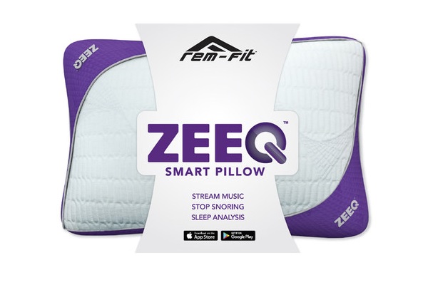 smart pillow